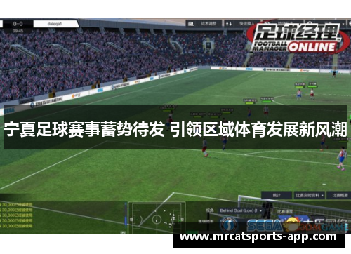 宁夏足球赛事蓄势待发 引领区域体育发展新风潮