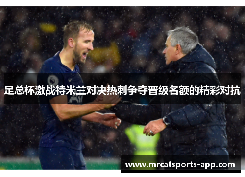 足总杯激战特米兰对决热刺争夺晋级名额的精彩对抗